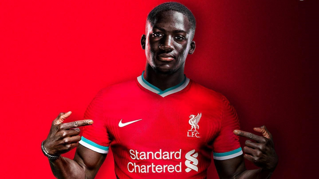 Liverpool chính thức sở hữu Ibrahima Konate