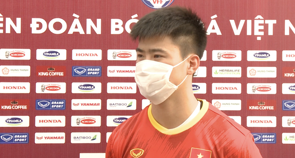 Duy Mạnh đánh giá thế nào về 3 trận đấu còn lại của ĐT Việt Nam tại VL World Cup?
