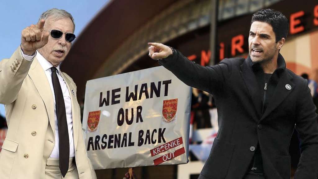 3 điều Arsenal phải làm để trở lại vị thế hàng đầu ở mùa giải tới