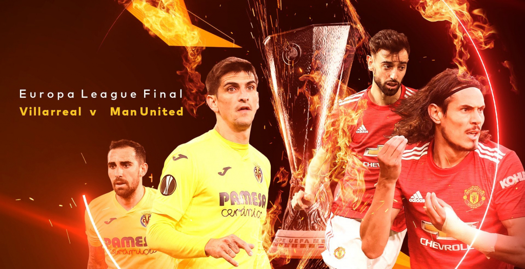 3 điều đáng chú ý ở trận chung kết Europa League giữa MU và Villarreal?