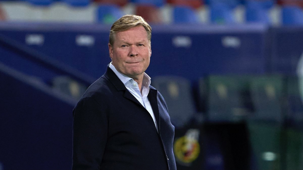 Barca tuột chức vô địch La Liga, Koeman tự tin không mất ghế