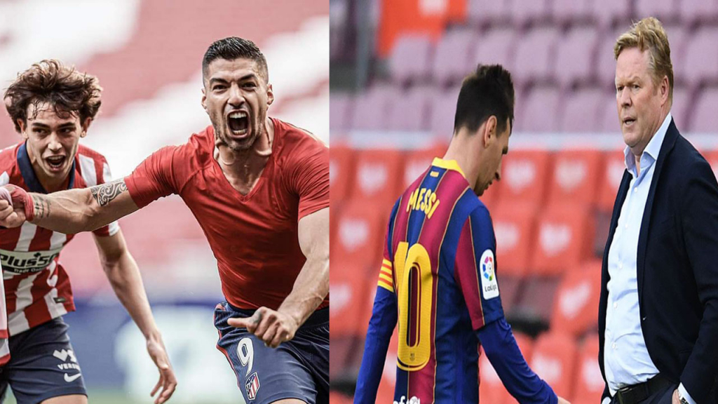 Nhìn Suarez rực sáng, Barcelona liệu có thấy chạnh lòng?