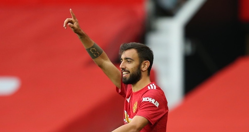 Bruno Fernandes nhận giải thưởng đặc biệt từ MU trước trận gặp Fulham