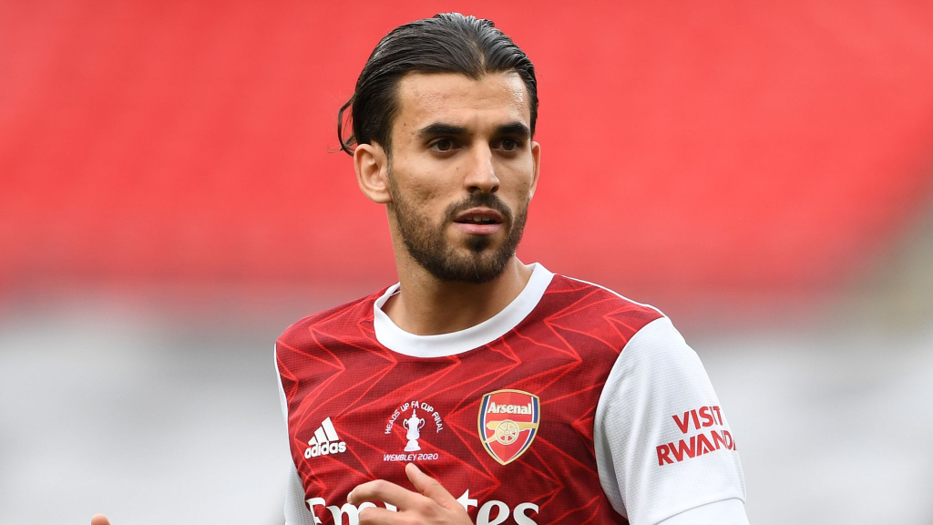 Ceballos chia tay Arsenal bằng tâm thư xúc động