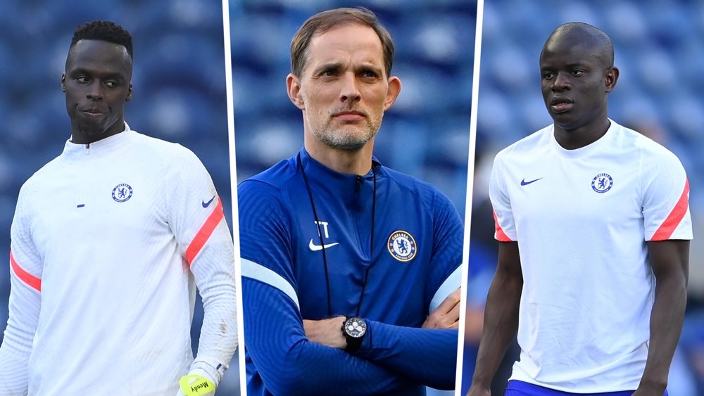 Tuchel cập nhật tình hình lực lượng của Chelsea trước trận CK C1