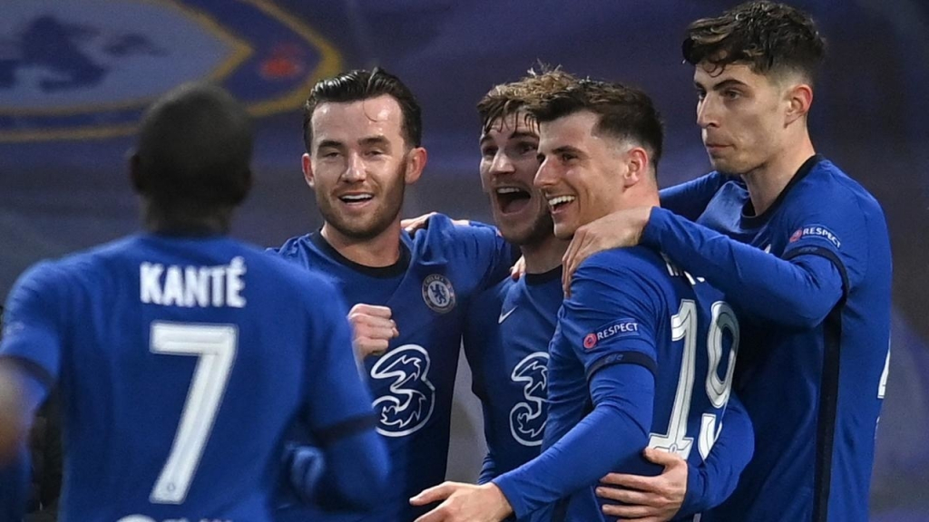 Chelsea đón tin vui kép trước thềm trận chung kết Cúp C1