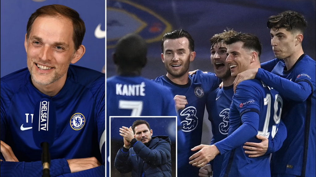 Chelsea vào chung kết Cúp C1, Tuchel biết ơn Lampard