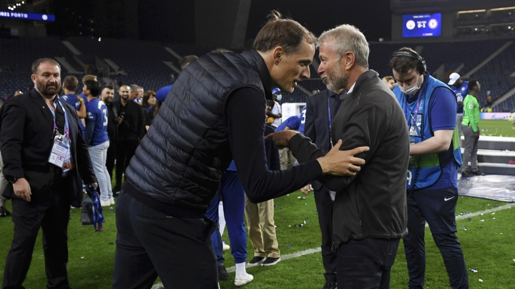 Chelsea vô địch C1, Abramovich lập tức “chốt đơn” với Tuchel