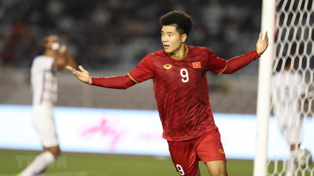 Đức Chinh và cơ hội cuối cùng ở đội tuyển Việt Nam