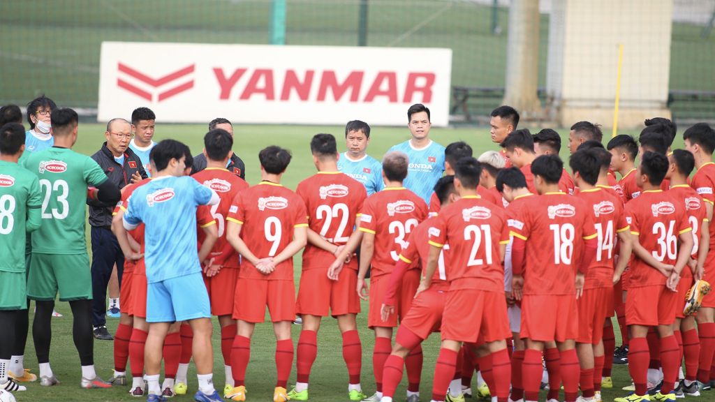 Có một ĐT Việt Nam bí ẩn đến lạ vì vòng loại World Cup