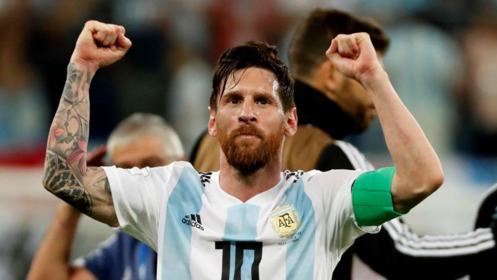 Messi: “Tôi tràn đầy hi vọng vô địch Copa America 2021”