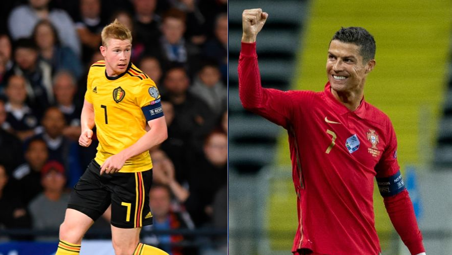 Ronaldo, De Bruyne và 3 siêu sao hứa hẹn sẽ khuấy đảo Euro 2020