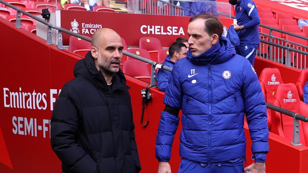 Man City đại chiến Chelsea, Guardiola nói lời thật lòng về Tuchel