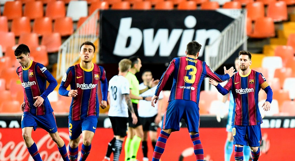 Đâu là chìa khóa quan trọng giúp Barcelona đánh bại Valencia?