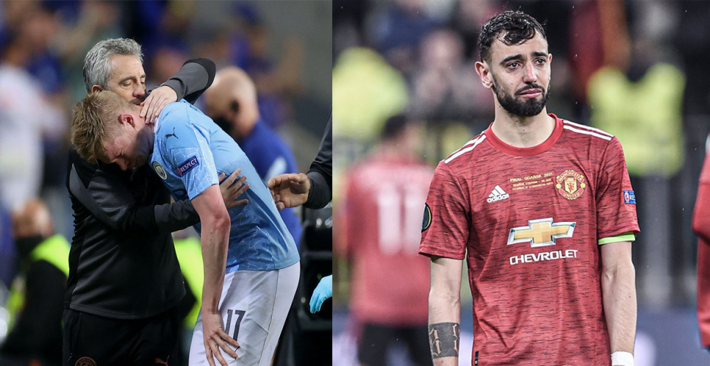 De Bruyne - Bruno Fernandes và nỗi đau của những người nhạc trưởng