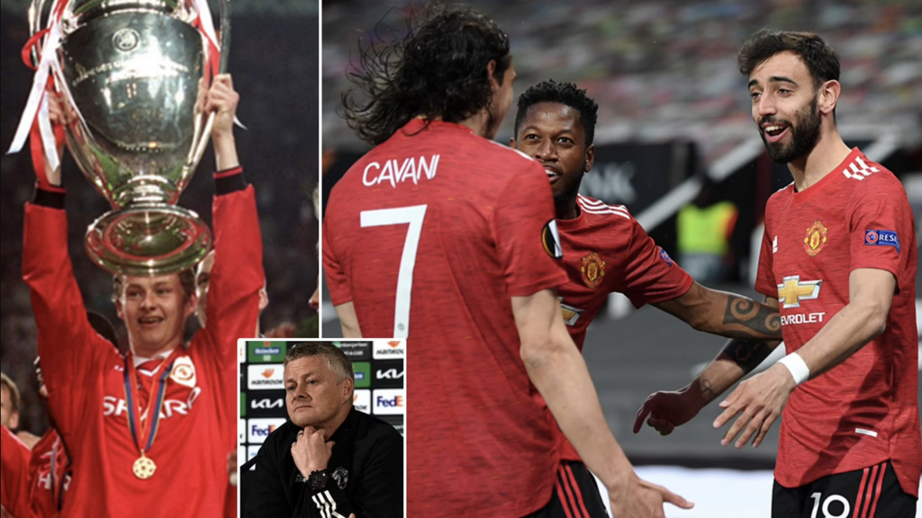 Định mệnh đứng về phía Solskjaer và MU ở trận chung kết Europa League