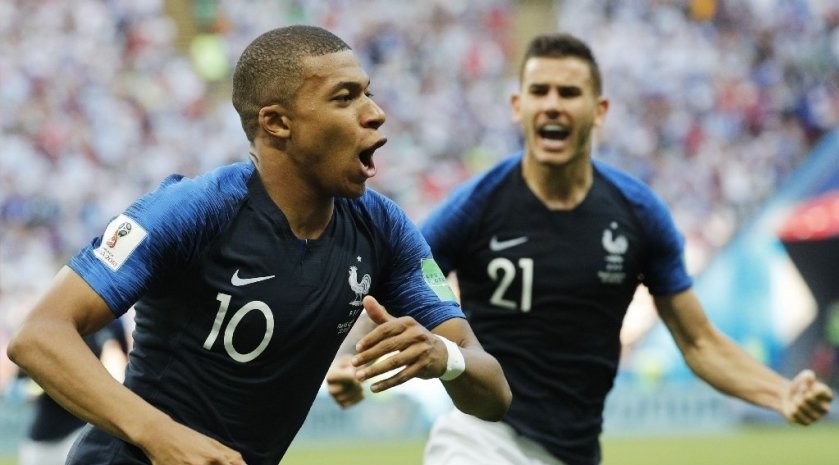 ĐT Pháp công bố số áo ở EURO 2020: Mbappe là niềm hy vọng số 1