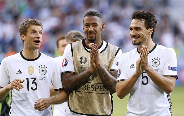 ĐT Đức chốt danh sách 26 cầu thủ dự Euro 2020: Hai công thần trở lại