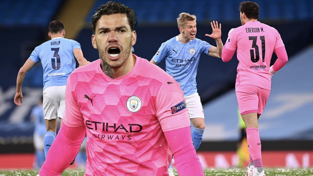 Ederson ra yêu cầu đặc biệt với Man City ở trận chung kết Cúp C1