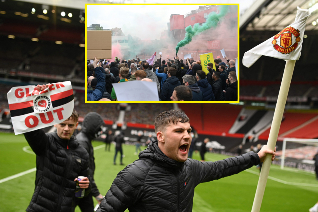 Fan biểu tình khiến đại chiến MU - Liverpool bị hoãn: Hành động vì tình yêu hay sự xấu xí?