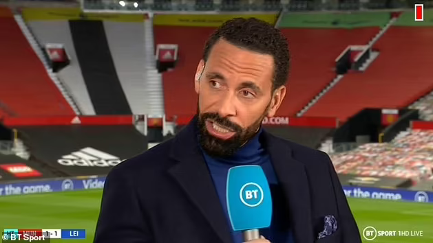 Rio Ferdinand chỉ ra vị trí MU cần tăng cường ngay lập tức