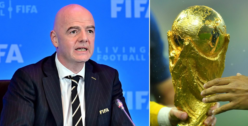 FIFA đồng ý nghiên cứu đề xuất khó tin, World Cup sắp có thay đổi cực lớn