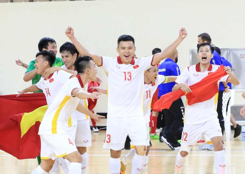 Futsal World Cup 2021 - giải đấu mà Việt Nam tham dự có gì đặc biệt?