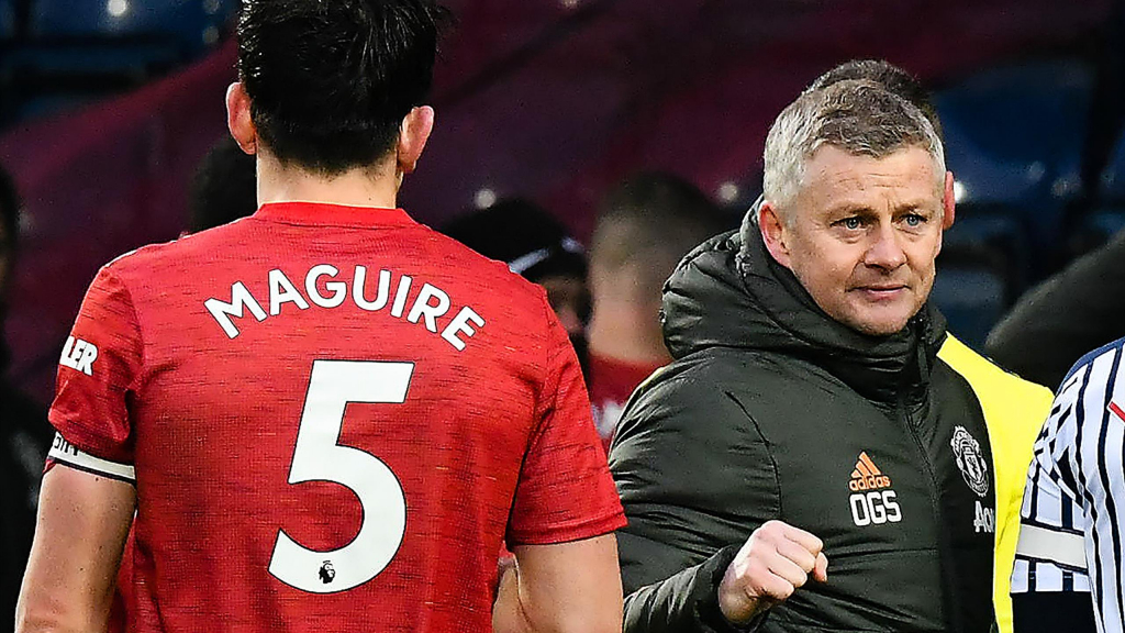 Ole Solskjaer chỉ ra lý do Maguire nên vui mừng khi chấn thương