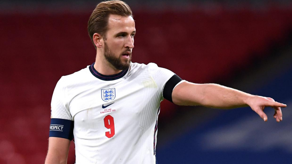  Phớt lờ MU và Man City, Harry Kane hướng đến Chiếc giày vàng Euro 2020