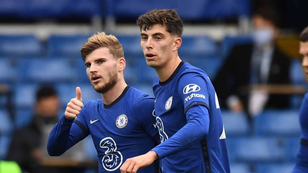 Havertz trải lòng về mùa giải đầu tiên tại Chelsea, tranh thủ bảo vệ Werner