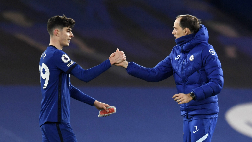 Havertz tìm ra vị trí hoàn hảo tại Chelsea nhờ Tuchel