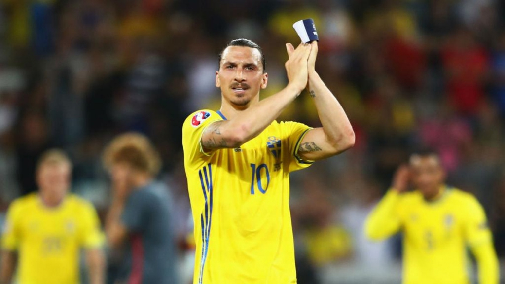 Ibrahimovic chưa từ bỏ tham vọng dự Euro 2020 cùng ĐT Thụy Điển