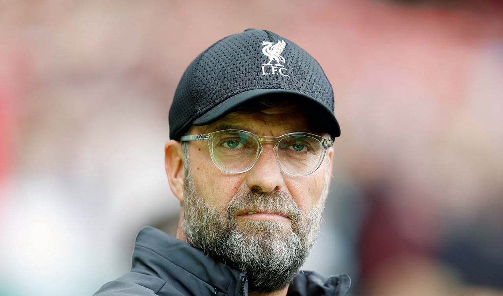 Jurgen Klopp nói gì về khả năng vào top 4 của Liverpool?