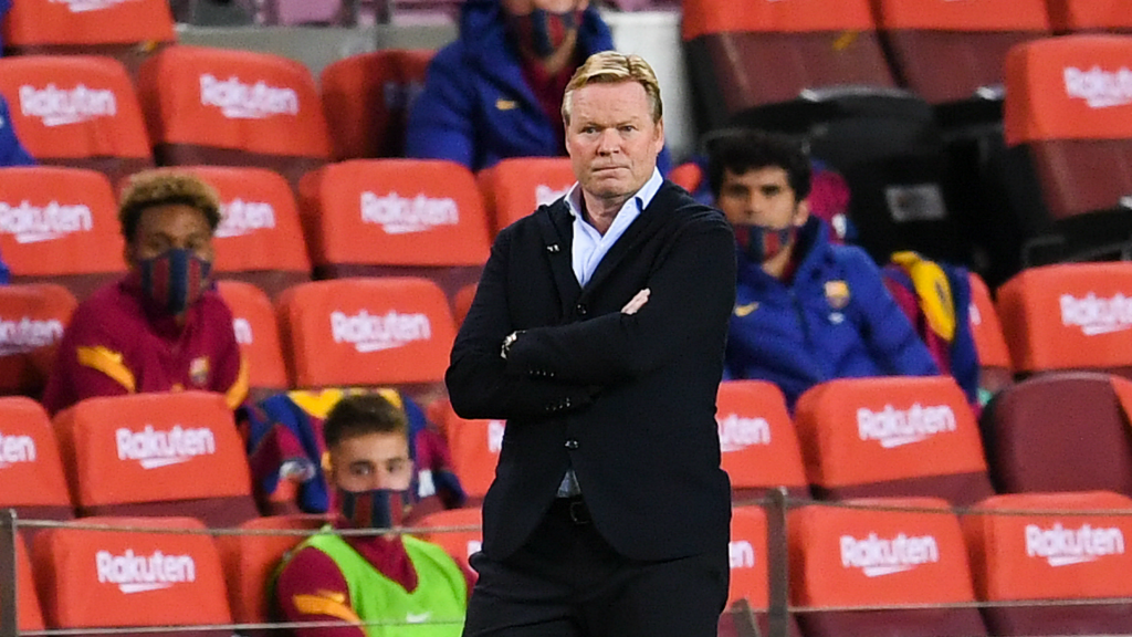 Barca chắc chắn sa thải Koeman, đón Xavi trở lại?