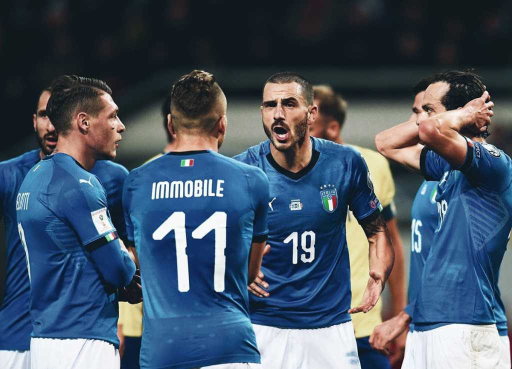 Lịch thi đấu bảng A EURO 2020: Chủ nhà Ý giương oai
