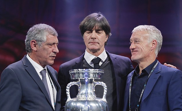 Lịch thi đấu bảng F vòng chung kết Euro 2020: Đức, BĐN và Pháp đại chiến