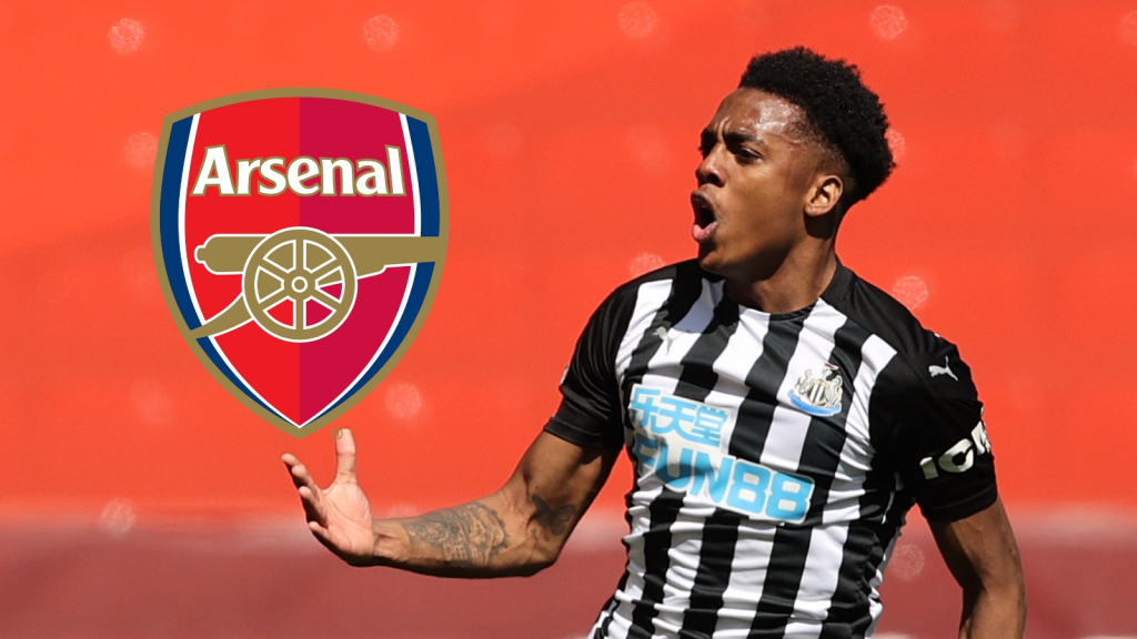 Liên tục tỏa sáng, Willock muốn “chơi bài ngửa” với Arsenal