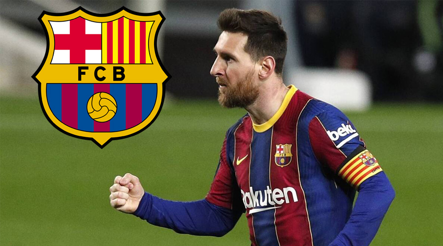 XÁC NHẬN: Messi đã quyết định ở lại Barca