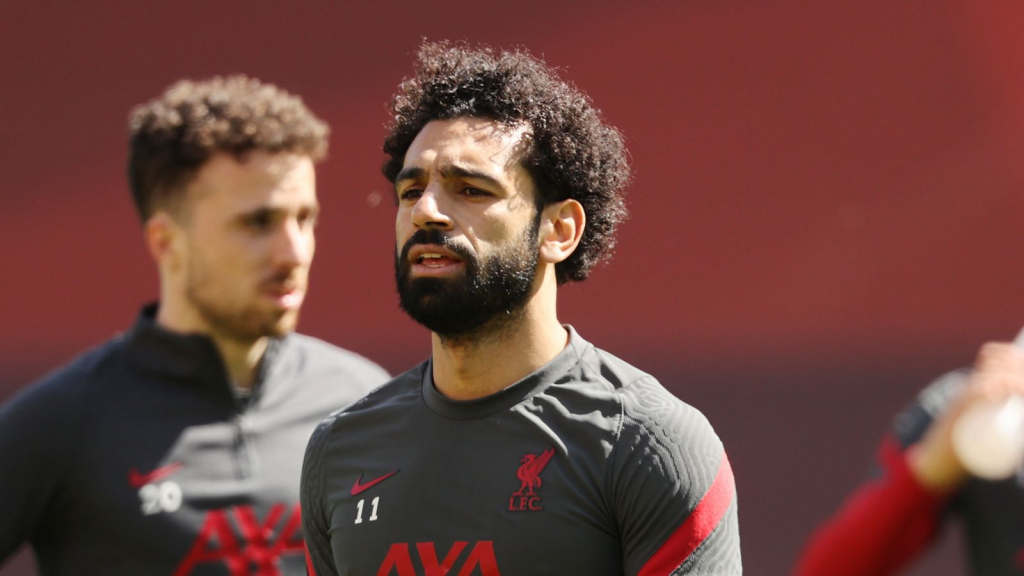 Salah “nhắc khéo” Liverpool chuyện gia hạn hợp đồng