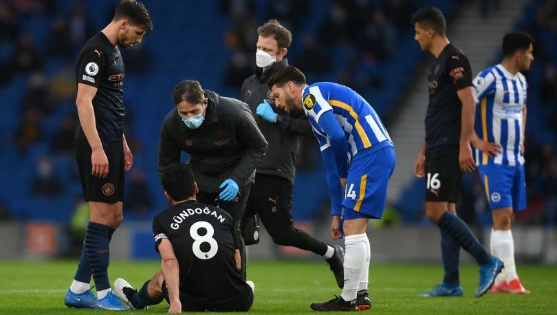 Man City chịu tổn thất nghiêm trọng trước trận chung kết C1 với Chelsea
