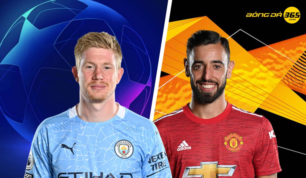 Man City - MU: Từ khởi đầu chậm chạp tới tham vọng xưng vương ở cúp châu Âu