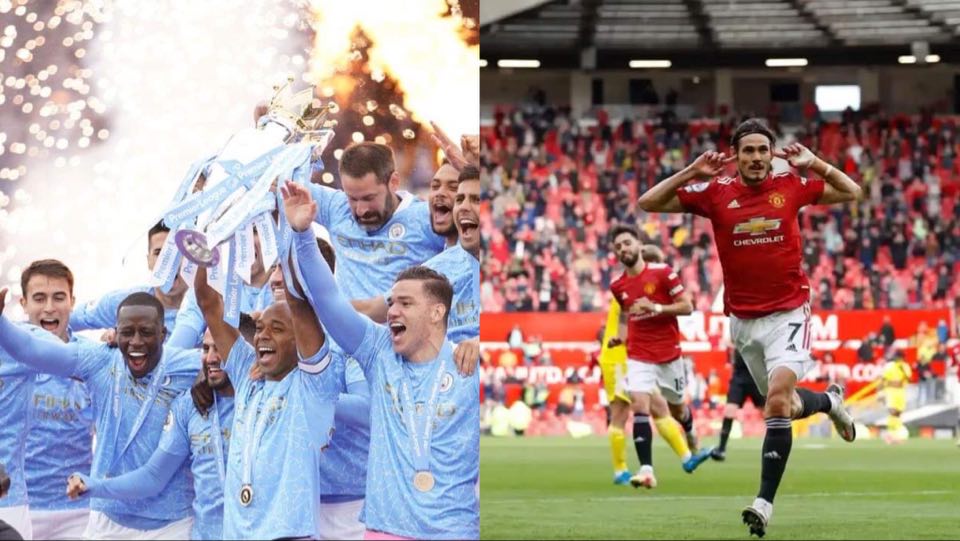 Man City, MU và những cái nhất của ngoại hạng Anh 2020/21