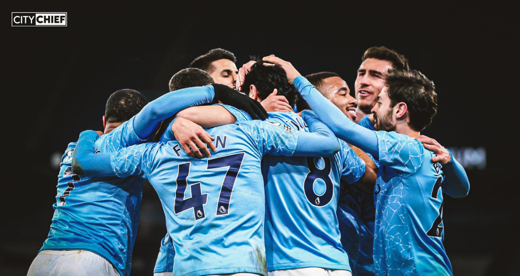 Man City tung VIDEO cực chất ăn mừng chức vô địch ngoại hạng Anh