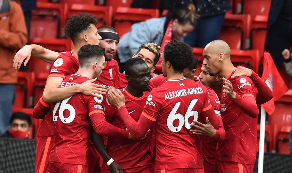 Mane rực sáng, Liverpool hiên ngang giành vé dự cúp C1