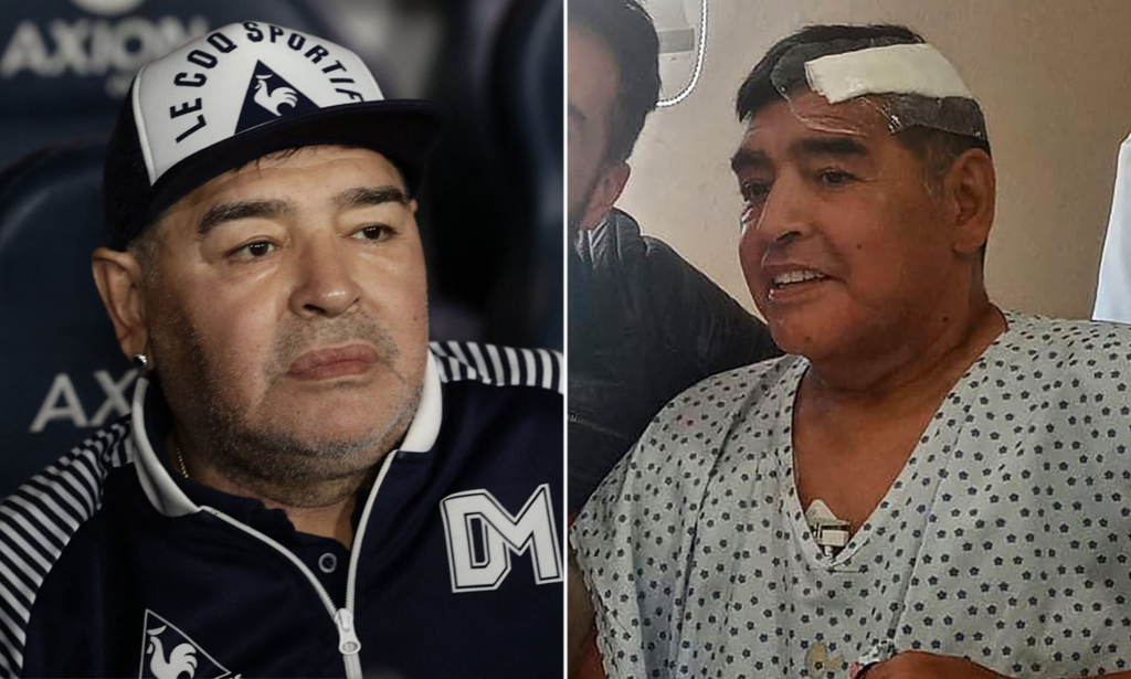 Tiết lộ nghi vấn gây sốc về cái chết của Maradona