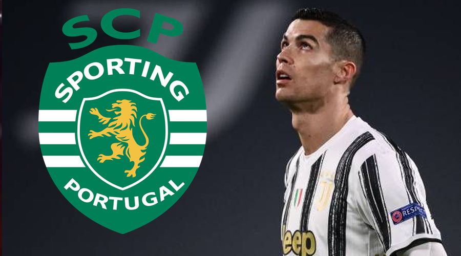 Siêu cò Mendes làm rõ chuyện Ronaldo trở lại Sporting Lisbon