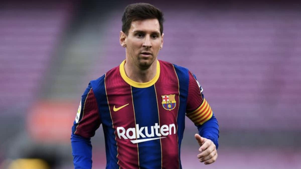 Messi có mặt tại Madrid, thực hiện cuộc gặp gỡ đặc biệt