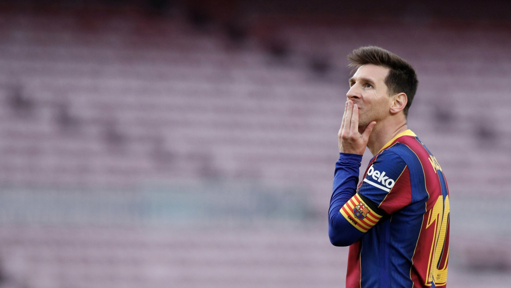 Messi gặp rào cản cực lớn với nguyện vọng ở lại Barca