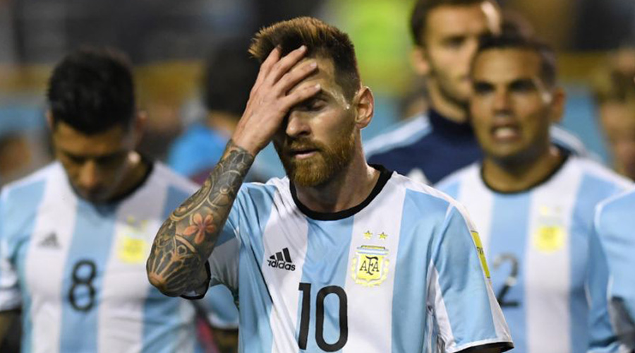 Messi khóc ròng vì Copa America có nguy cơ tiếp tục hoãn