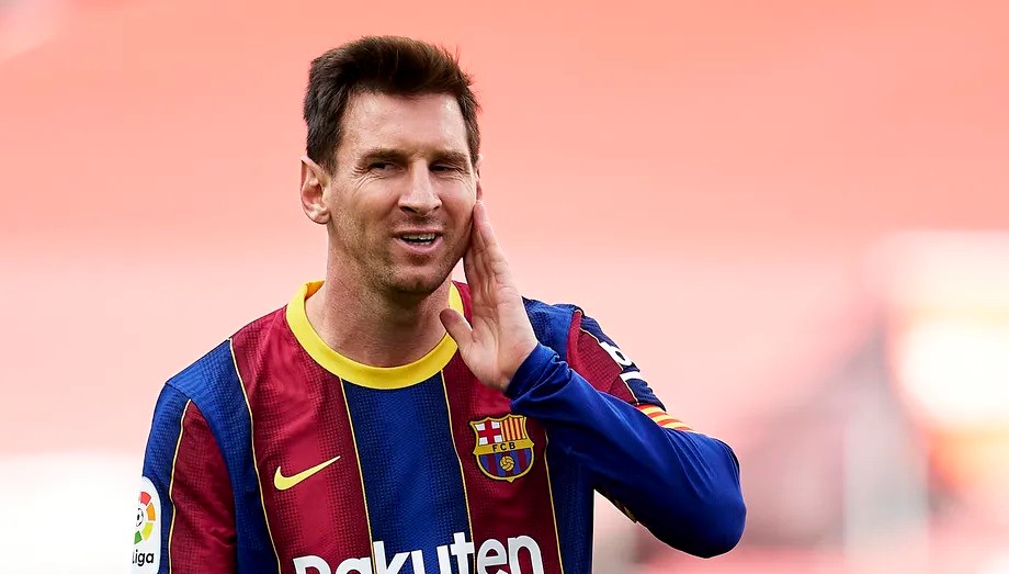 Messi không chơi trận cuối cùng cho Barca mùa này